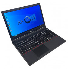 Laptop 15.6" Fujitsu LifeBook A744, Core i5-4300M (2.6GHz) 8GB DDR3, Intel HD, 120GB SSD