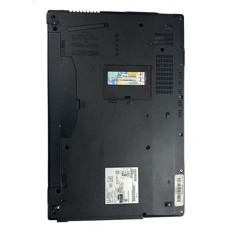 Laptop 15.6" Fujitsu LifeBook A744, Core i5-4300M (2.6GHz) 8GB DDR3, Intel HD, 120GB SSD