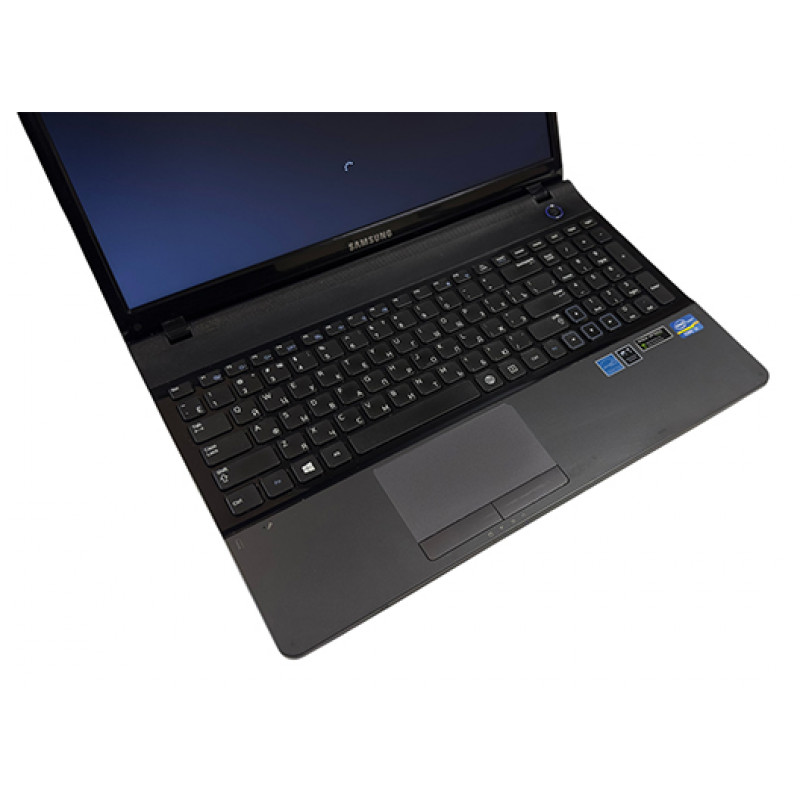 БУ Ноутбук 15.6" Samsung 300E5, Core i3-2310M (2.1ГГц) 8GB DDR3, Intel HD, 120GB SSD