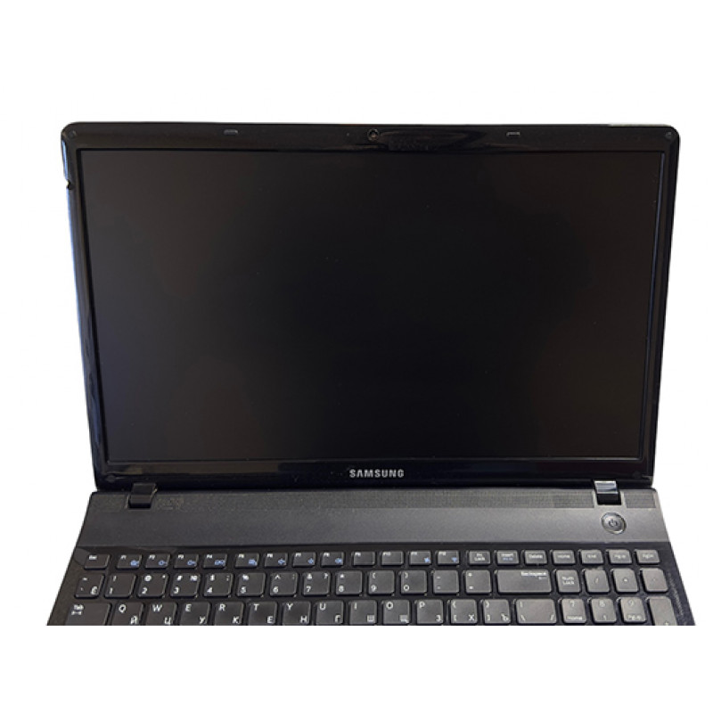 БУ Ноутбук 15.6" Samsung 300E5, Core i3-2310M (2.1ГГц) 8GB DDR3, Intel HD, 120GB SSD