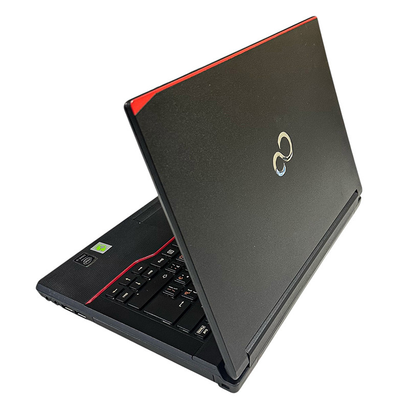 Laptop 14" Fujitsu LifeBook E544, Core i3-4000M (2.4GHz) 8GB DDR3, Intel HD, 120GB SSD