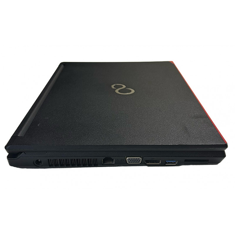 Laptop 14" Fujitsu LifeBook E544, Core i3-4000M (2.4GHz) 8GB DDR3, Intel HD, 120GB SSD