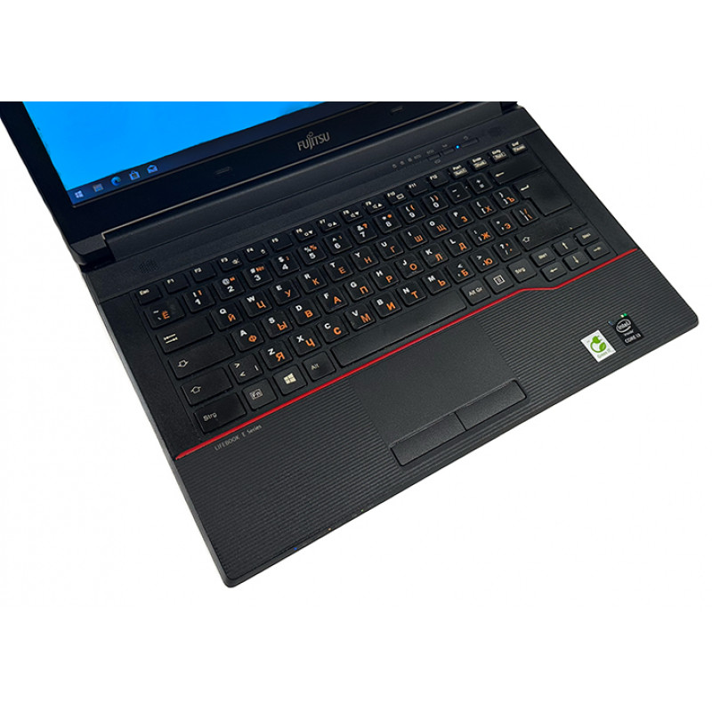 Laptop 14" Fujitsu LifeBook E544, Core i3-4000M (2.4GHz) 8GB DDR3, Intel HD, 120GB SSD