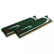 БУ Оперативна пам`ять 16 ГБ (2x8), DDR3l, для ПК, Kingston (1600 МГц, 1.35 В, CL10, KHX16LC10K2/16X)