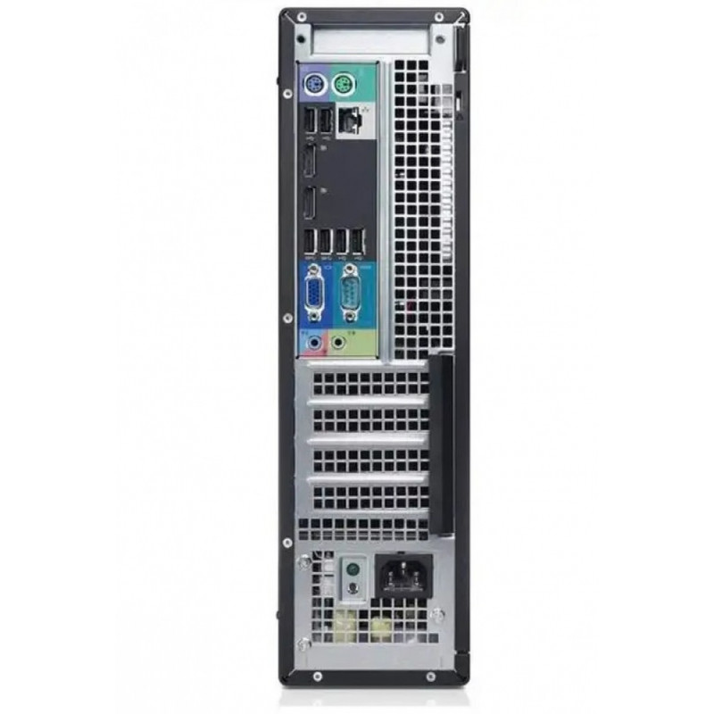 БУ Компьютер Dell Optiplex 7010 DT, Intel Core i5-3570 (3.4 ГГц), 16Gb DDR3, Intel HD, 120Gb SSD