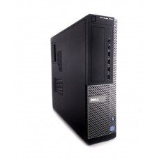 Used Computer Dell Optiplex 7010 DT, Intel Core i5-3570 (3.4 GHz), 16Gb DDR3, Intel HD, 120Gb SSD