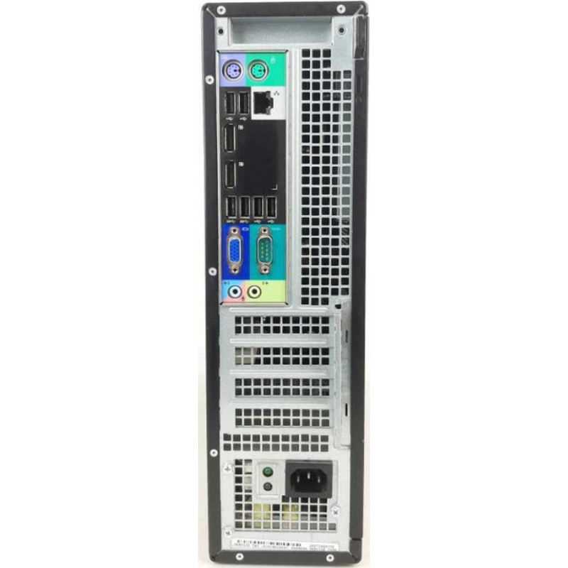БУ Комп`ютер Dell Optiplex 7010 DT, Intel Core i5-2500 (3.3 ГГц) 8Gb DDR3, Intel HD, 120Gb SSD