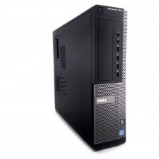 Used Computer Dell Optiplex 7010 DT, Intel Core i5-2500 (3.3 GHz) 8Gb DDR3, Intel HD, 120Gb SSD