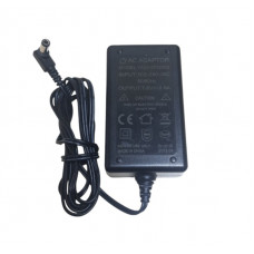 Used Power supply for monitor NINGHAI YINGJIAO 7.5V, 2.5A, 18W, 5.5*2.5mm