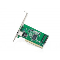 TP-Link TG-3269 Network Card (PCI, 1xRJ-45, 10/100/1000 Mbps)
