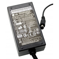 БУ Блок живлення для монітора LG 12V, 2A, 24W, 6.5*4.4мм