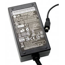 БУ Блок питания для монитора LG 12V, 2A, 24W, 6.5*4.4мм, 6.5*4.4мм