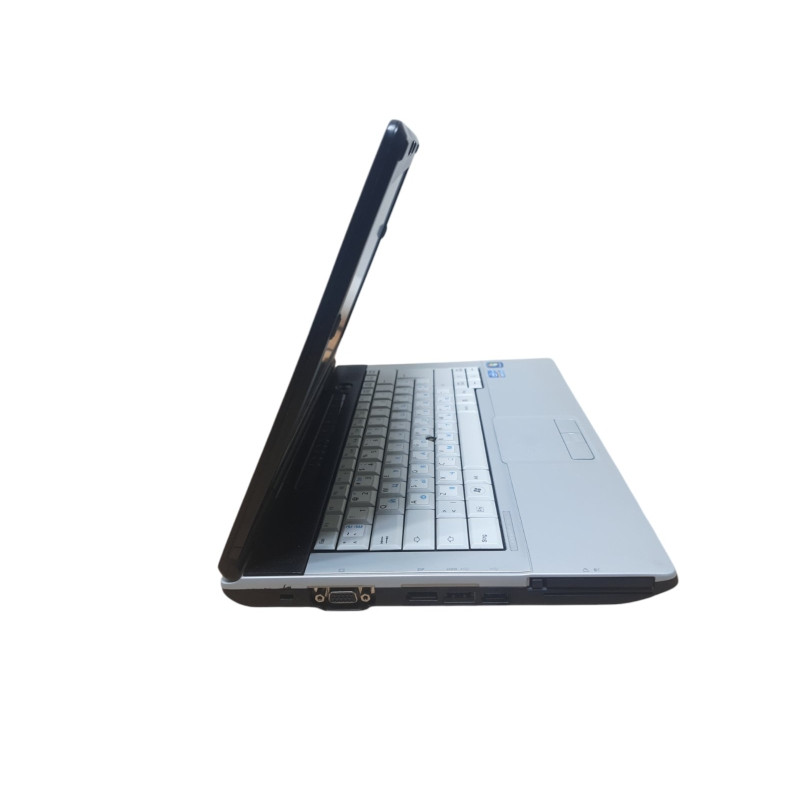 Discount! Laptop 14" Fujitsu LifeBook S751, Core i5-2520M (2.5GHz) 8GB DDR3, Intel HD, 120GB SSD