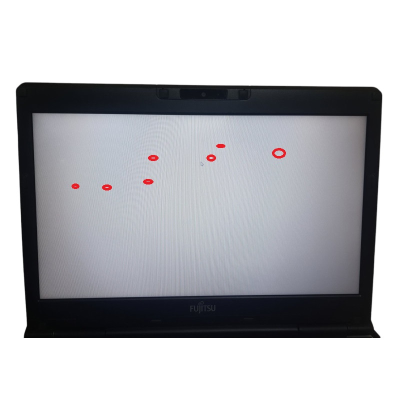 Discount! Laptop 14" Fujitsu LifeBook S751, Core i5-2520M (2.5GHz) 8GB DDR3, Intel HD, 120GB SSD