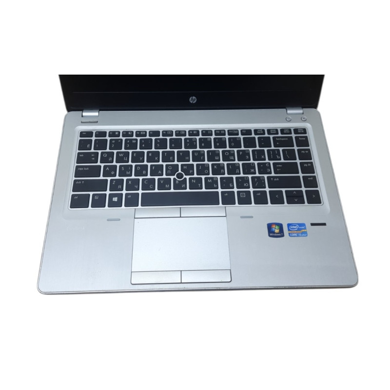 Уцінка! БУ Ноутбук 14" HP EliteBook Folio 9470m, i5-3427U (1.8ГГц) 8GB DDR3, 120GB SSD