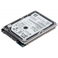 БУ Жорсткий диск 750 ГБ Hitachi (для ноутбука, 2.5", 5400 об/хв, 8 МБ, SATAII, HTS547575A9E384)
