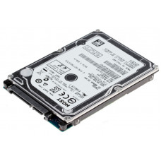 Used Hard drive 750 GB Hitachi (for laptop, 2.5", 5400 rpm, 8 MB, SATAII, HTS547575A9E384)