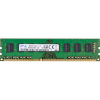 БУ Оперативная память 8 ГБ, DDR3, для ПК, Samsung (1600 МГц, 1.35 В, CL11, M378B1G73EB0-CK0)