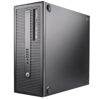 БУ Комп`ютер HP EliteDesk 800 G2 Tower, Core i5-6500 (3.2Ghz) 8Gb DDR4, Intel HD, 120Gb SSD