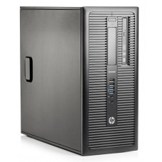 БУ Компьютер HP Prodesk 600 G1 Tower, Intel Core i5-4570 (3.2Ghz) 8Gb DDR3, Intel HD 4600, 120Gb SSD