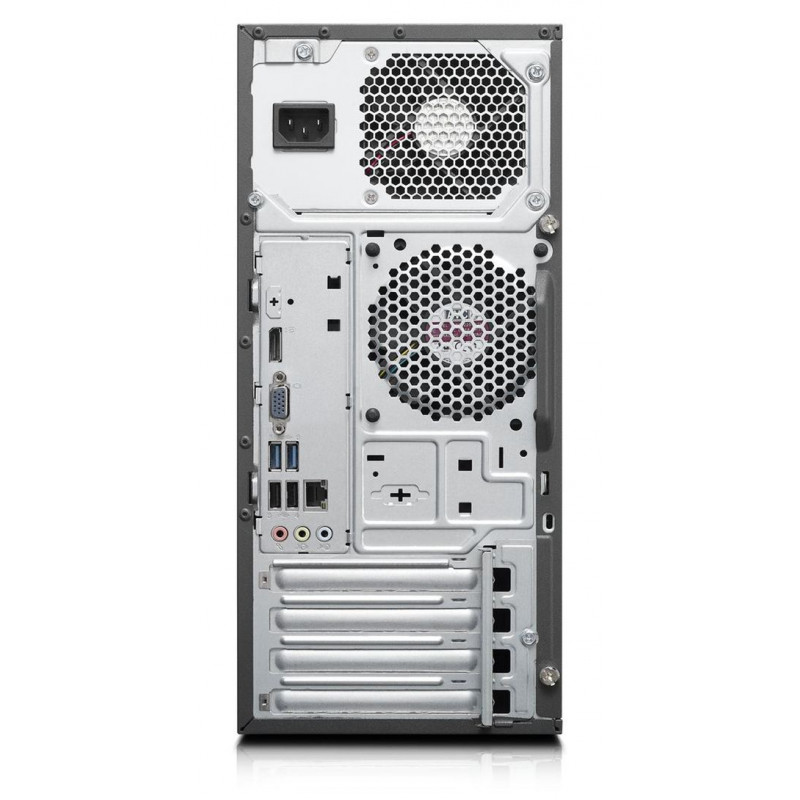 Used Computer Lenovo ThinkCentre E73 Tower, Core i5-4460s (2.9 GHz) 8Gb DDR3, Intel HD, 120GB SSD