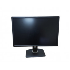 Уцінка! БУ Монітор 24" LED IPS, Dell U2412Mb, 1920 x 1200, 16:10, VGA, DVI, Dport (подряпини)