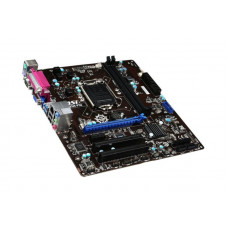 Used Motherboard s1150, MSI H81M-P32L (2xDDR3, Intel H81, PCI-Ex16x1, microATX)