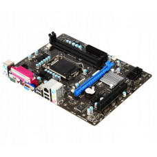 Used Motherboard s1155, MSI H61M-P32/W8 (2xDDR3, Intel H61, VGA, microATX)