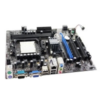 БУ Материнська плата MSI K9N6PGM2-V2 (sAM2+, 2xDDR2, 2xSATA, 1xPCI-Ex16)