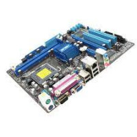 Уцінка! БУ Материнська плата s775, ASUS P5G41T-M LX2/GB/LPT (2xDDR3, Intel G41, VGA, microATX)