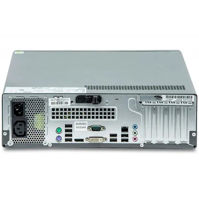 БУ Компьютер Fujitsu Esprimo E900 SFF, Intel Core i5-2400 (3.1 ГГц) 8Gb DDR3, 120Gb SSD