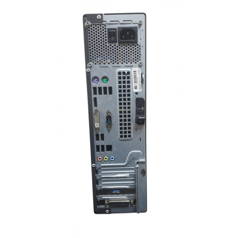 Уцінка! БУ Комп`ютер Fujitsu Esprimo E900 E85+ SFF, Intel Core i5-2400 (3.1 ГГц) 8Gb DDR3, 120Gb SSD