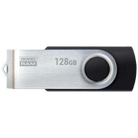 USB flash drive Goodram 128GB UTS3 Twister Black USB 3.0 (UTS3-1280K0R11)