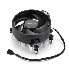 AMD Wraith Stealth CPU Cooler (AMD AM5, 4pin, 92mm, 2600rpm)