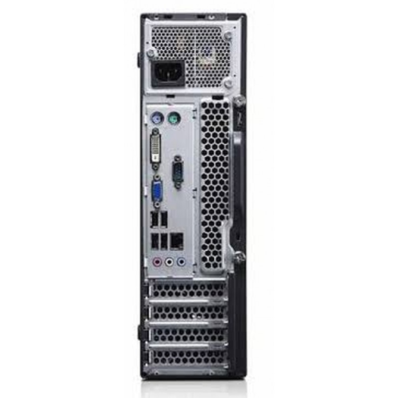 Used Computer Lenovo ThinkCentre M72e SFF, IntelPentium Dual-Core G645 (2.9 GHz), 4Gb DDR3, 120Gb SSD