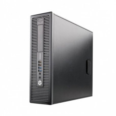 БУ Компьютер HP ProDesk 600 G2 SFF, Core i5-6500 (3.2Ghz) 8Gb DDR4, Intel HD, 120GB SSD