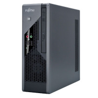 Used Computer Fujitsu Esprimo C5731 USFF, Core 2 Duo E5400 (3.0 GHz), 8Gb DDR2, 120Gb SSD