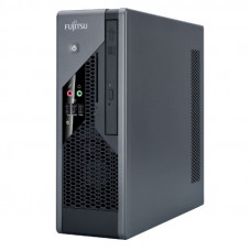 Used Computer Fujitsu Esprimo C5731 USFF, Core 2 Duo E5400 (3.0 GHz), 8Gb DDR2, 120Gb SSD