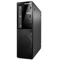 Уценка! БУ Компьютер Lenovo E73 SFF, Core i3-4130 (3.4Ghz) 8Gb DDR3, Intel HD, 120Gb SSD