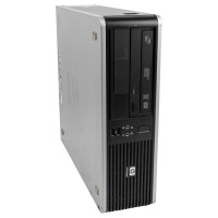 БУ Комп`ютер HP Compaq DC7900 SFF, Core 2 Duo E8400 (3.0Ghz), 4Gb DDR2, Intel X4500, 120Gb SSD