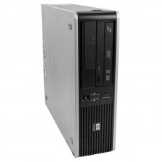 БУ Компьютер HP Compaq DC7900 SFF, Core 2 Duo E8400 (3.0Ghz), 4Gb DDR2, Intel X4500, 120Gb SSD