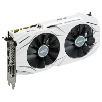 БУ Відеокарта Asus GeForce GTX 1070 8GB GDDR5, 256 біт, 1582/8008 МГц, DVI, 2 x HDMI, 2 x DPort