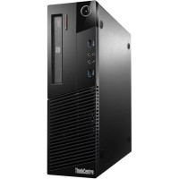 БУ Комп`ютер Lenovo ThinkCentre M83 SFF, Core i5-4670S (3.1Ghz) 8Gb DDR3, Intel HD, 120Gb SSD