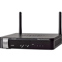 БУ Маршрутизатор Cisco RV180W-E V01 (Wi-Fi 4, 2.4 ГГц, 4xGigabit, 2 x USB, Console)