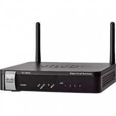 БУ Маршрутизатор Cisco RV180W-E V01 (Wi-Fi 4, 2.4 ГГц, 4xGigabit, 2 x USB, Console)