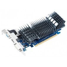 БУ Відеокарта PCI-e Asus GeForce GT 520 (1Gb, GDDR3, 64-bit, 810/1620, VGA, DVI, HDMI)