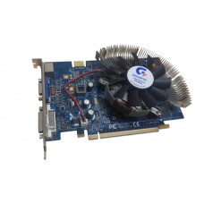 БУ Відеокарта Gigabyte GeForce 8500GT (256 МБ, GDDR3, 128 біт, VGA, DVI)