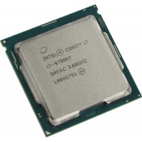 Used Processor s1151 Intel Core i7-9700KF, 3.6-4.9 MHz, 8-8 core, 95W