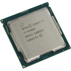 БУ Процесор s1151 Intel Core i7-9700KF, 3.6-4.9 МГц, 8-8 core, 95W