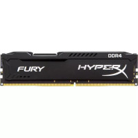 БУ Оперативна пам`ять 16 ГБ, DDR4, для ПК, Kingston HyperX (2400 МГц, 1.2 В, CL15, HX424C15FBK2/32)